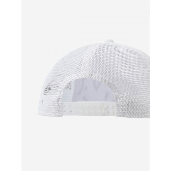 Бейсболка чоловіча 125114KAP-00 Kappa one size (59) Білий