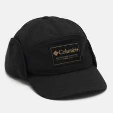 Бейсболка Landroamer™ Ear Flap Cap 2092911CLB-010 Columbia O/S (55-59.75) Чорний