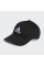 Бейсболка чоловіча BBALL CAP COT II3513 Adidas OSFM Чорний