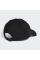 Бейсболка чоловіча BBALL CAP COT II3513 Adidas OSFM Чорний
