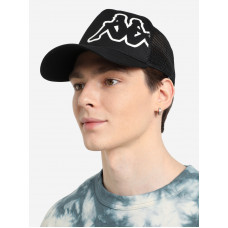 Бейсболка чоловіча 125114KAP-99 Kappa one size (59) Чорний