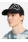 Бейсболка чоловіча 125114KAP-99 Kappa one size (59) Чорний