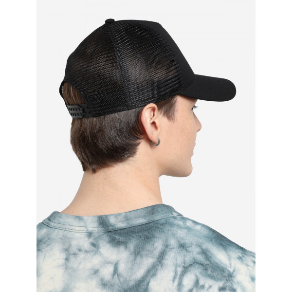 Бейсболка чоловіча 125114KAP-99 Kappa one size (59) Чорний