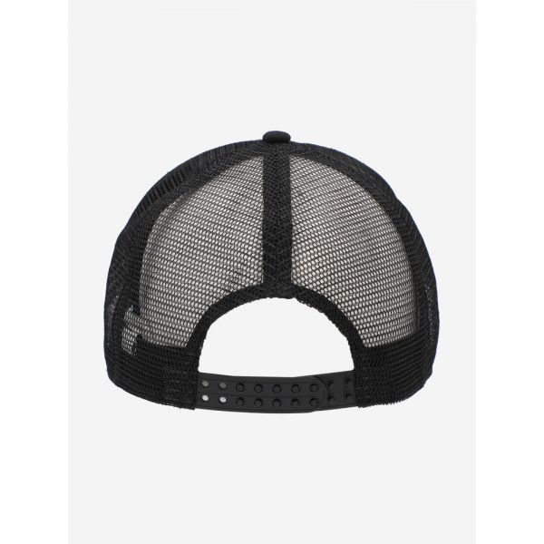Бейсболка чоловіча 125114KAP-99 Kappa one size (59) Чорний