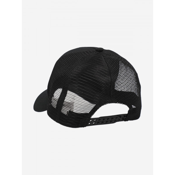 Бейсболка чоловіча 125114KAP-99 Kappa one size (59) Чорний