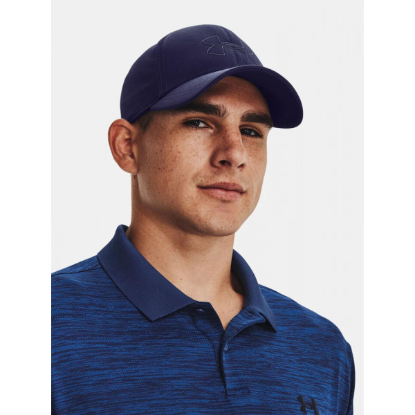 Кепка UA Storm Driver синій Чол L/XL