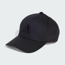 Бейсболка чоловіча BBALL CAP TONAL JE5657 Adidas OSFM Чорний