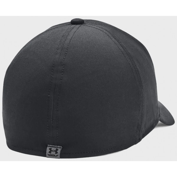Кепка UA Storm Driver чорний, сірий Чол L/XL