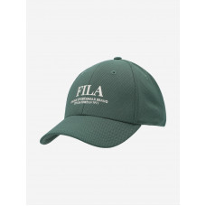 Бейсболка 126523FLA-N3 FILA one size (59) Зелений