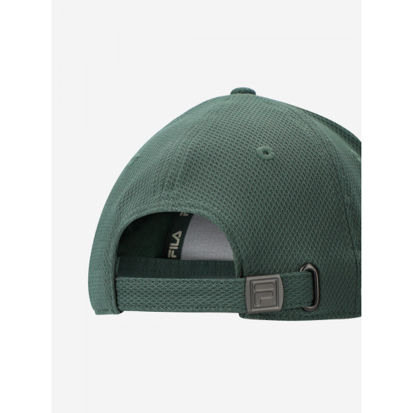 Бейсболка 126523FLA-N3 FILA one size (59) Зелений