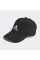 Бейсболка чоловіча  EMBROIDERED LOGO LIGHTWEIGHT IB3244 Adidas OSFM Чорний