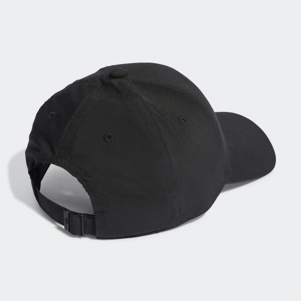 Бейсболка чоловіча  EMBROIDERED LOGO LIGHTWEIGHT IB3244 Adidas OSFM Чорний