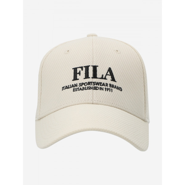 Бейсболка 126523FLA-T0 FILA one size (59) Бежевий