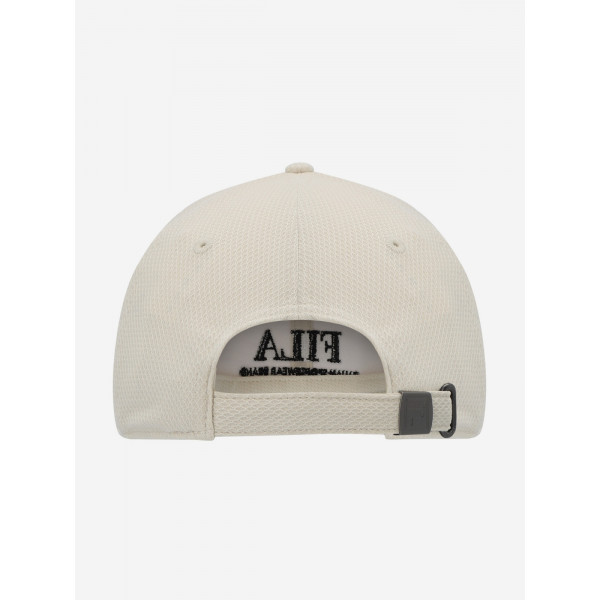 Бейсболка 126523FLA-T0 FILA one size (59) Бежевий