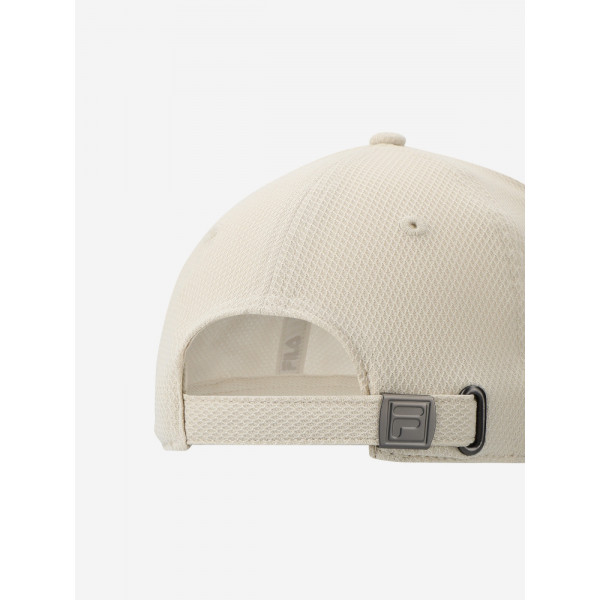 Бейсболка 126523FLA-T0 FILA one size (59) Бежевий