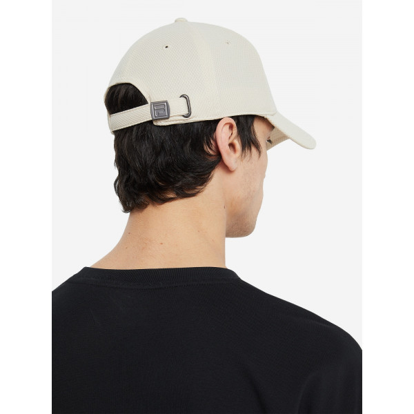 Бейсболка 126523FLA-T0 FILA one size (59) Бежевий