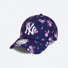 Бейсболка New Era  WMNS FLORAL 9FORTY 60112729N0H-. New Era 60112729N0H-.