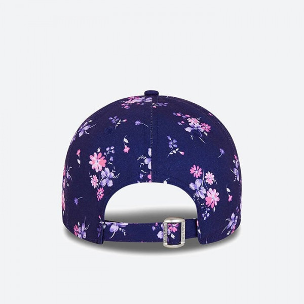 Бейсболка New Era  WMNS FLORAL 9FORTY 60112729N0H-. New Era 60112729N0H-.
