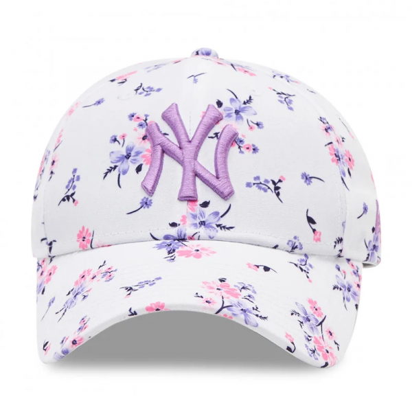 Бейсболка жіноча New Era WMNS FLORAL 9FORTY 60112730N0H-. 