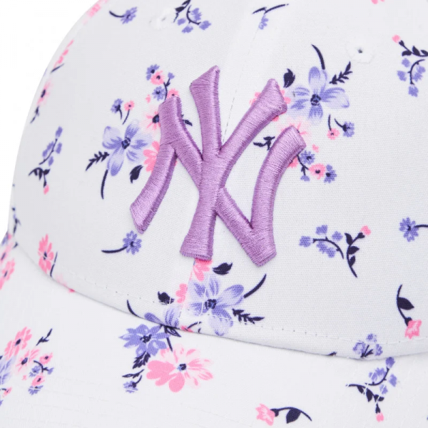 Бейсболка жіноча New Era WMNS FLORAL 9FORTY 60112730N0H-. 