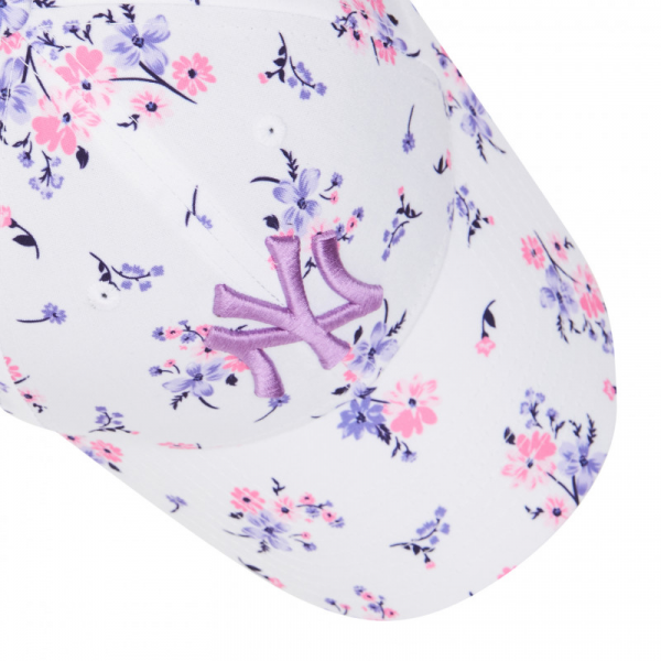 Бейсболка жіноча New Era WMNS FLORAL 9FORTY 60112730N0H-. 