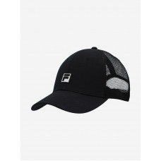 Бейсболка чоловіча 127039FLA-99 FILA one size (59) Чорний