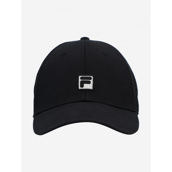 Бейсболка чоловіча 127039FLA-99 FILA one size (59) Чорний
