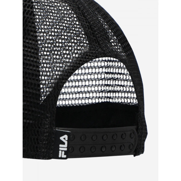 Бейсболка чоловіча 127039FLA-99 FILA one size (59) Чорний