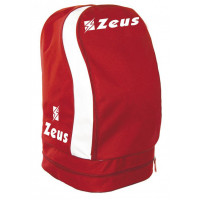Рюкзак чоловічій  Zeus ZAINO ULYSSE 51L червоний, білий Чол 33x30x52 см Z00482