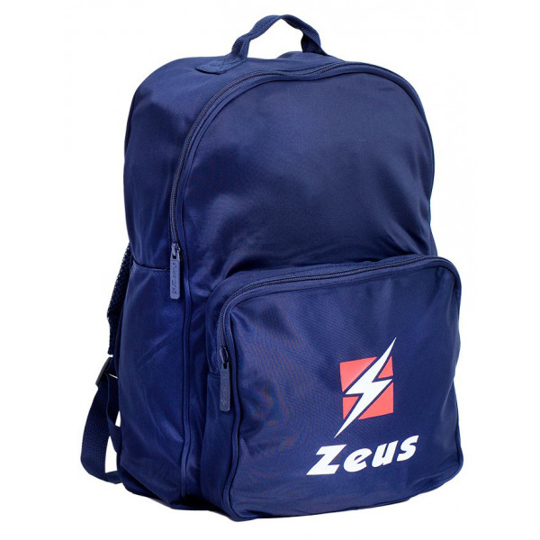 Рюкзак чоловічій  Zeus ZAINO SOFT 25L синій Чол 31х45х18 см  Z01068