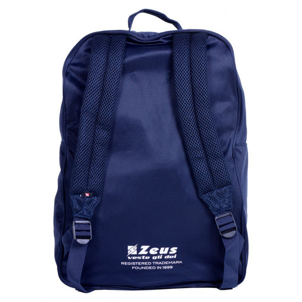 Рюкзак чоловічій  Zeus ZAINO SOFT 25L синій Чол 31х45х18 см  Z01068