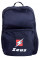 Рюкзак  чоловічій Zeus ZAINO SOFT 25L темно-синій Чол 31х45х18 см Z01069