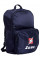 Рюкзак  чоловічій Zeus ZAINO SOFT 25L темно-синій Чол 31х45х18 см Z01069