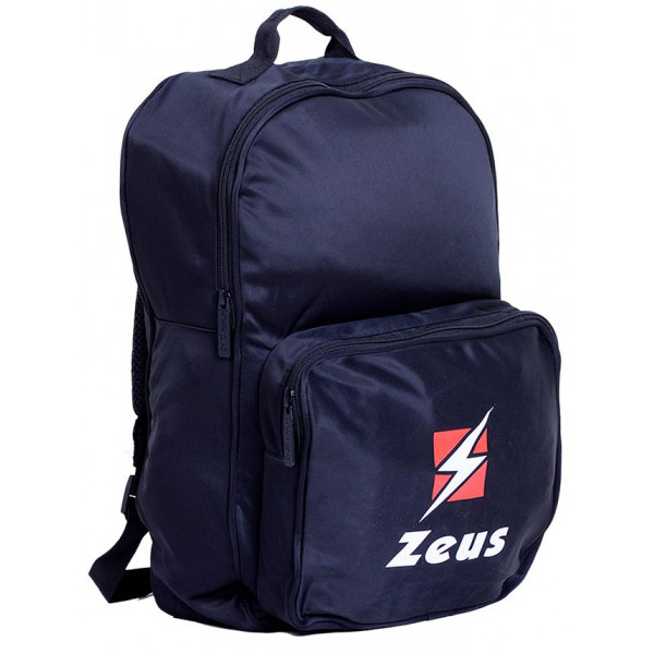 Рюкзак  чоловічій Zeus ZAINO SOFT 25L темно-синій Чол 31х45х18 см Z01069