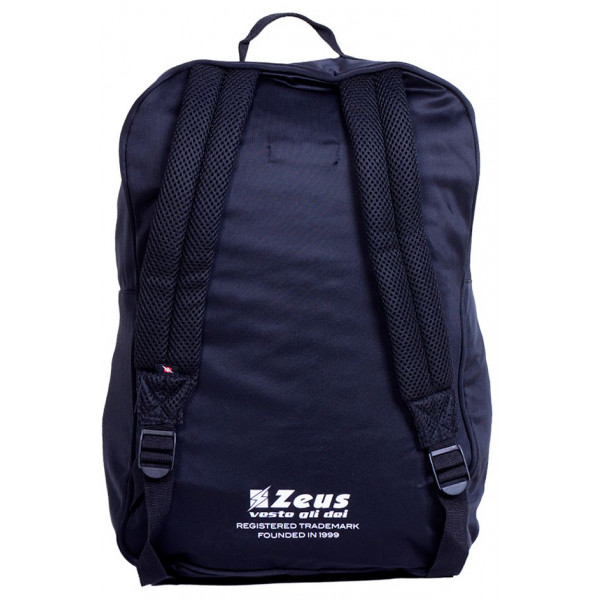 Рюкзак  чоловічій Zeus ZAINO SOFT 25L темно-синій Чол 31х45х18 см Z01069