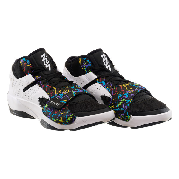 Баскетбольні кросівки чоловічі Jordan Zion 2 Noah (DO9071-003)