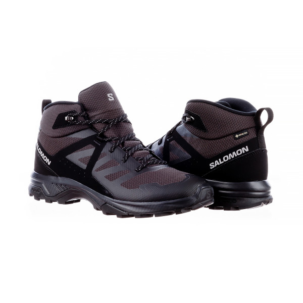 Черевики чоловічі Salomon Exeo Mid Gore Tex (L47523600)