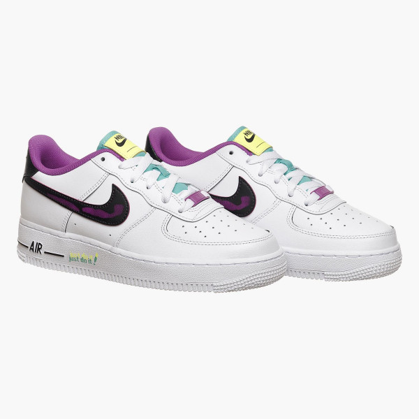 Кросівки жіночі Nike Air Force 1 Lv8 Gs (DX3933-100)
