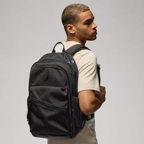 Рюкзак Jordan Air Patrol Backpack (29L) (MA0924-BLK)
