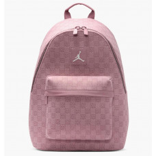 Рюкзак Jordan Monogram Backpack (25L) Pink Glaze (MA0758-AF4)