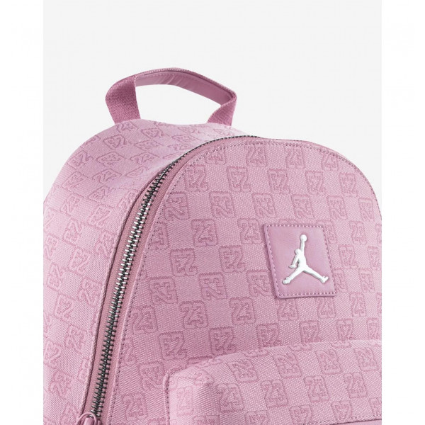 Рюкзак Jordan Monogram Backpack (25L) Pink Glaze (MA0758-AF4)