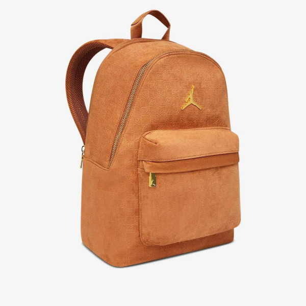 Рюкзак Jordan Suede Monogram Backpack (23.5L) (MA9204-X6X)