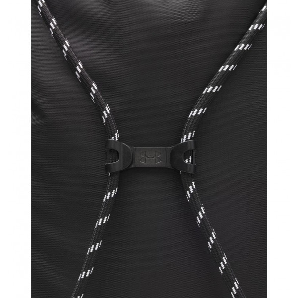 Рюкзак Under Armour Hustle Sackpack Black (6000519-001)