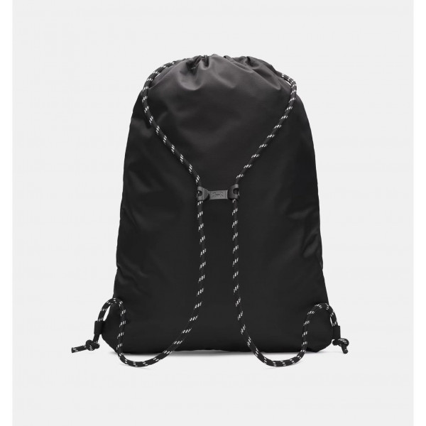 Рюкзак Under Armour Hustle Sackpack Black (6000519-001)