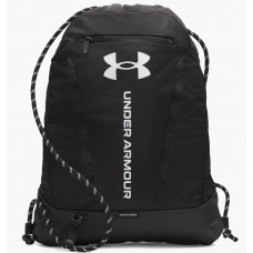 Рюкзак Under Armour Hustle Sackpack Black (6000519-001)