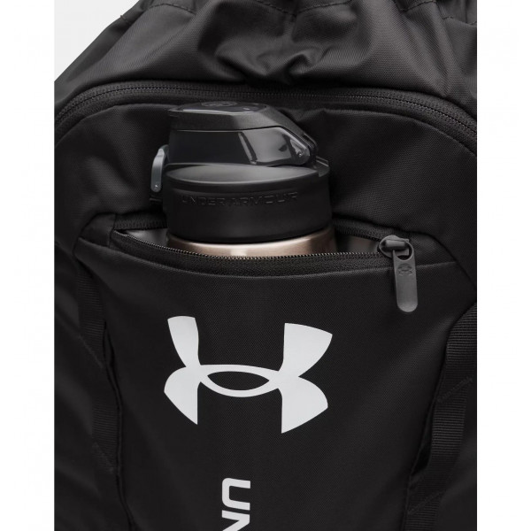 Рюкзак Under Armour Hustle Sackpack Black (6000519-001)