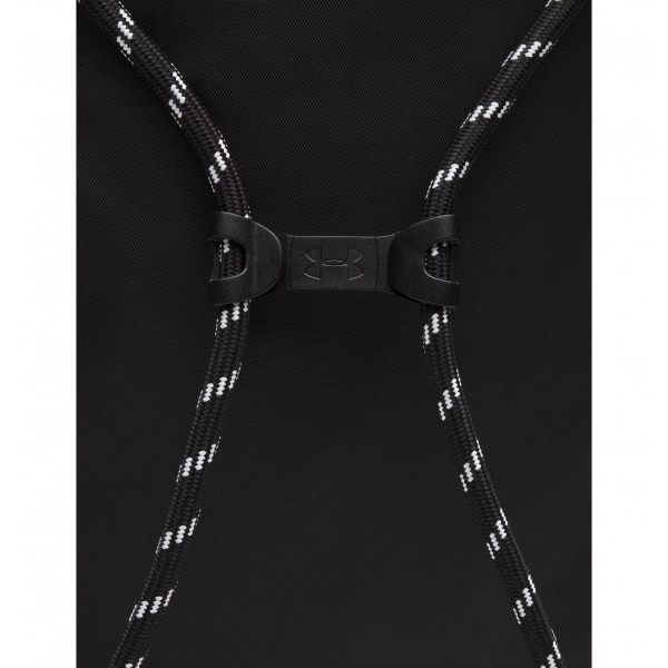 Рюкзак Under Armour Hustle Sackpack Black (6000519-001)
