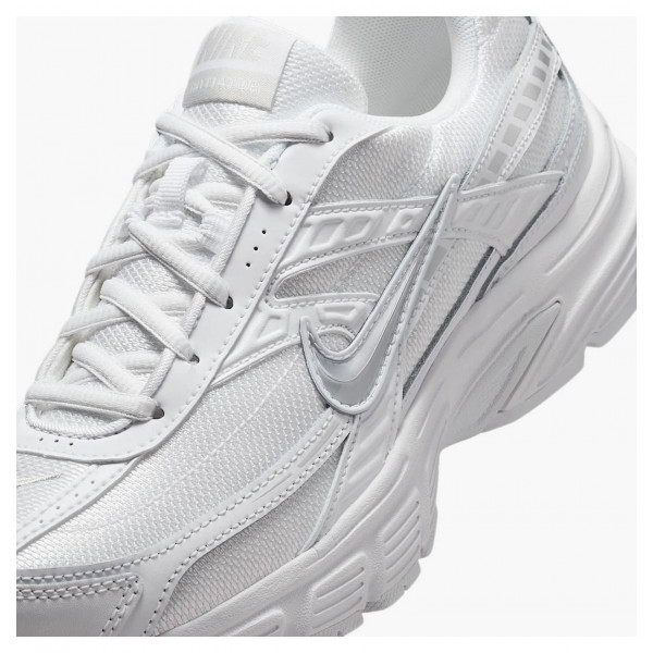 Кросівки жіночі Nike Initiator White/Metallic (394053-100)