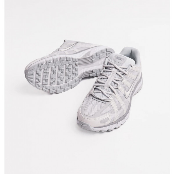 Кросівки жіночі Nike P-6000 Summit White Pure Platinum (FV6603-101)