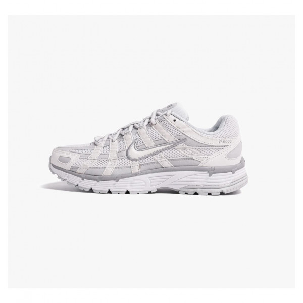 Кросівки жіночі Nike P-6000 Summit White Pure Platinum (FV6603-101)